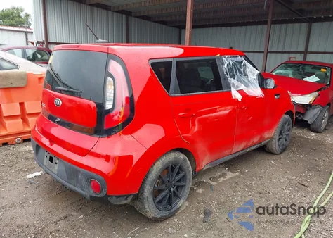 2019 Kia Soul from USA, damaged, VIN KNDJN2A20K7683121